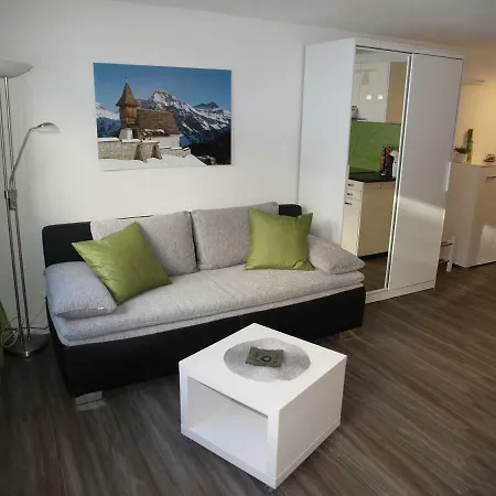 Lägenhet Studio Hof